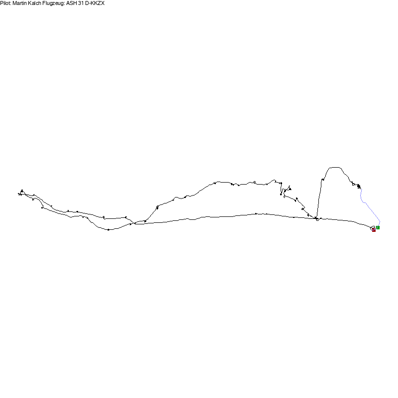 Flugspur